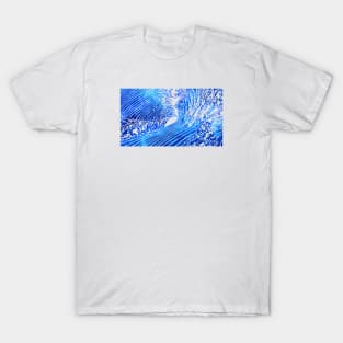 Blue Waves T-Shirt